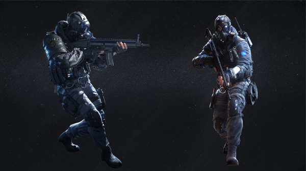 G2 Club 正忙：我们准备了 Uzi 和 Ming 加入 G2 的海报，人在哪里？