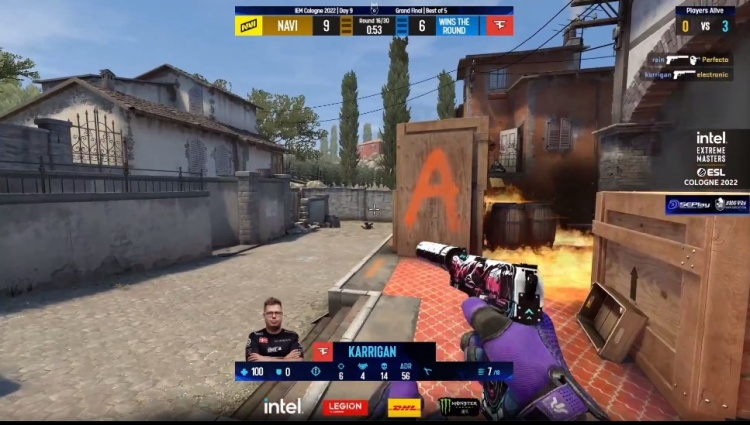 Wolves Esports 和 Paper Rex 争夺 2025 年多伦多大师赛的总决赛名额