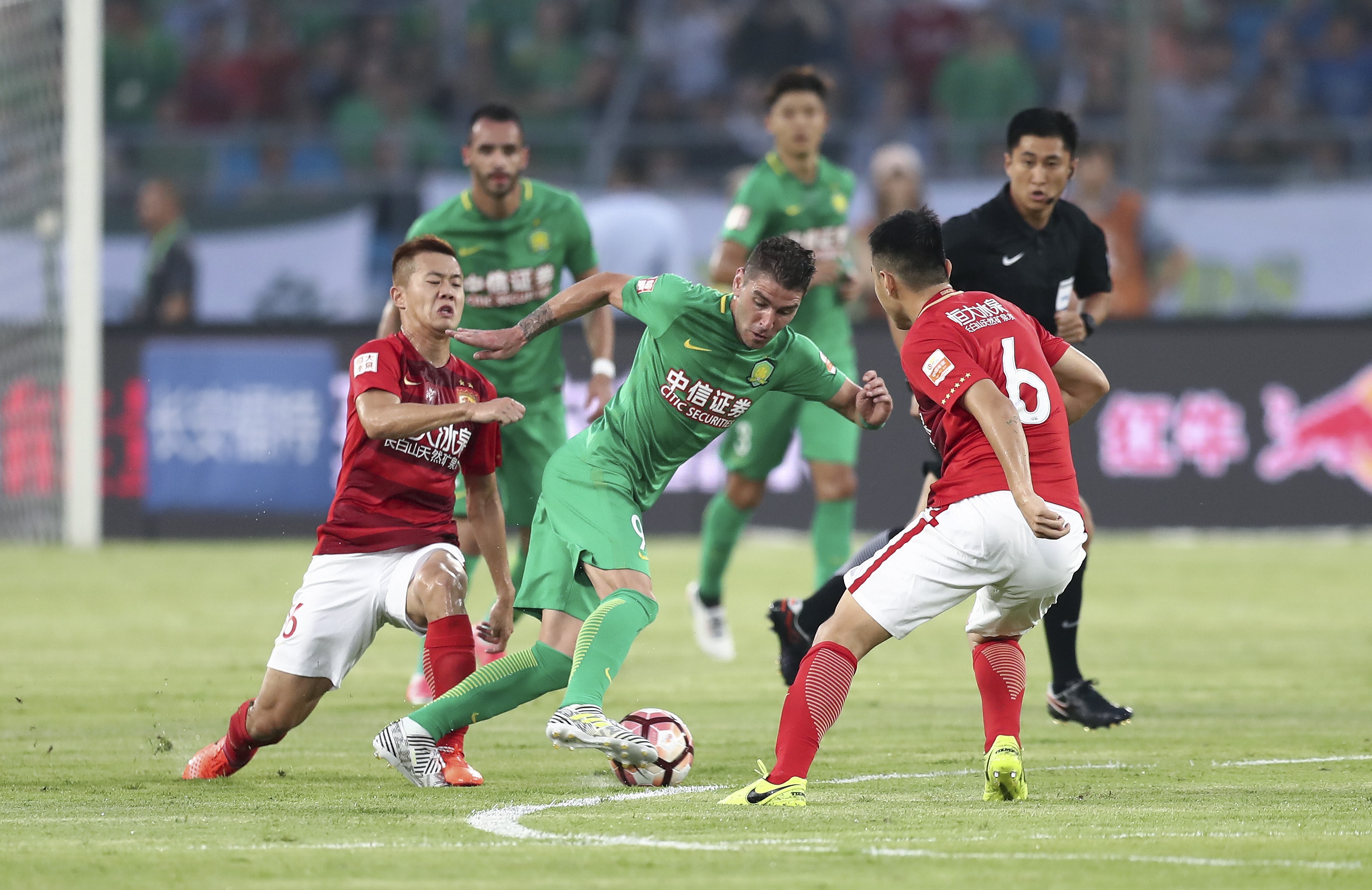 【CBA俱乐部杯】广东队晋级八强，杜锋：“我们磨合得越来越好”
